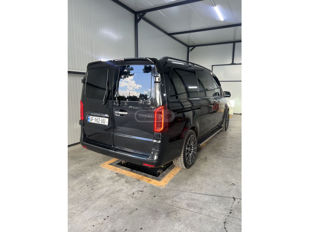 Mercedes-Benz Metris Passenger Van - фото 4