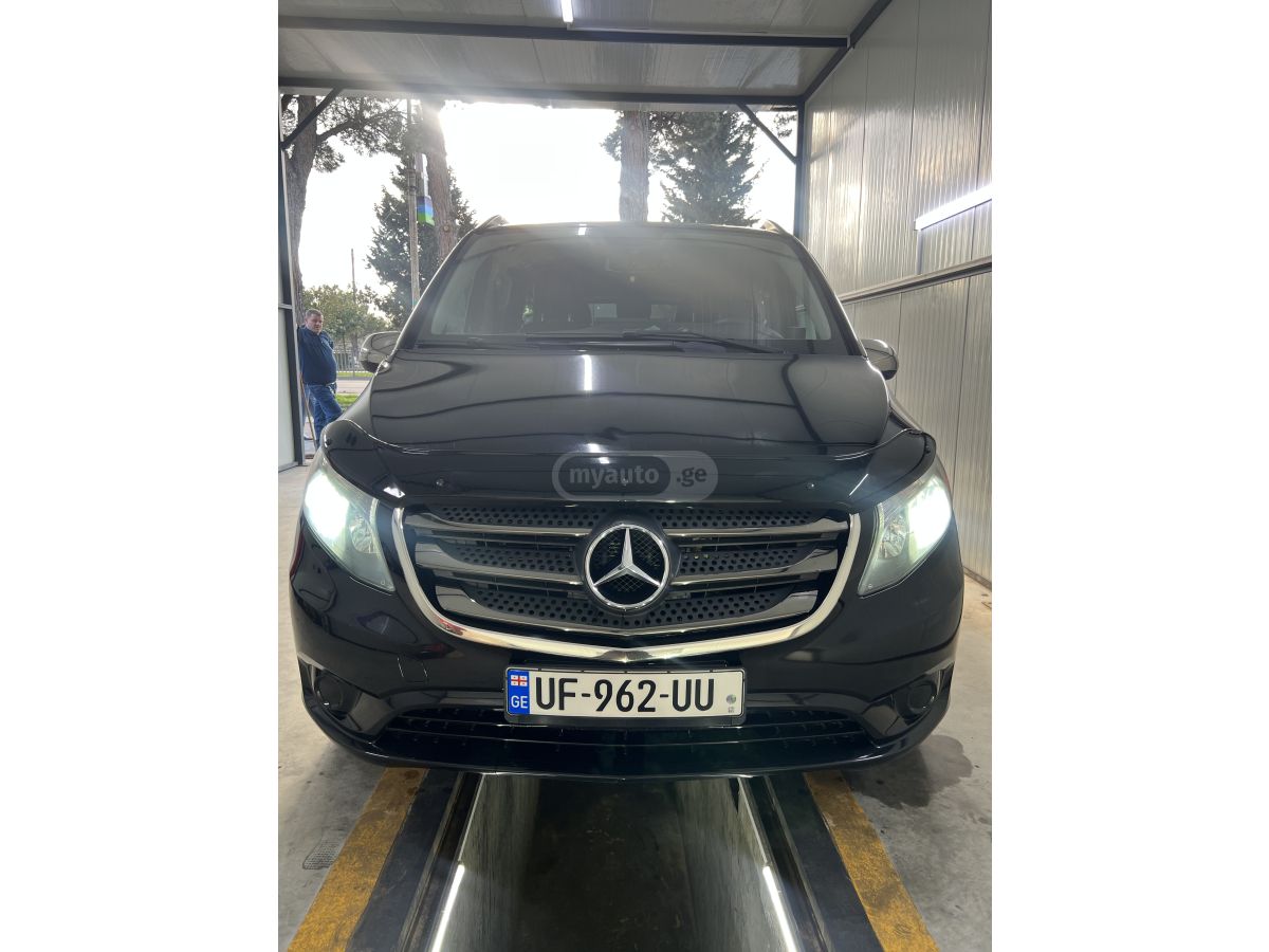 Mercedes-Benz Metris Passenger Van - фото 5