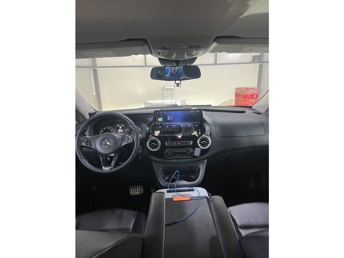 Mercedes-Benz Metris Passenger Van - фото 7