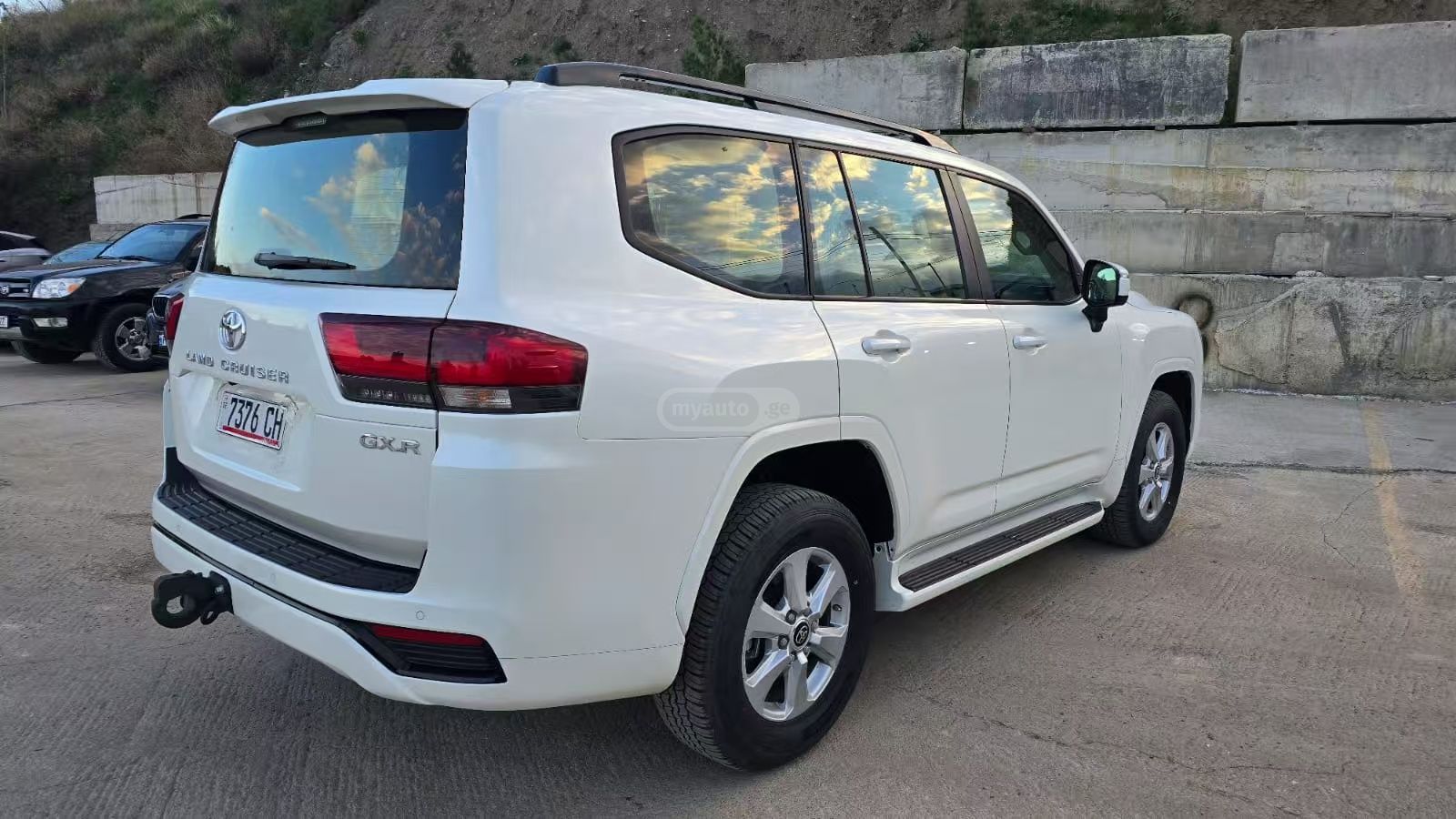 Toyota Land Cruiser - фото 4