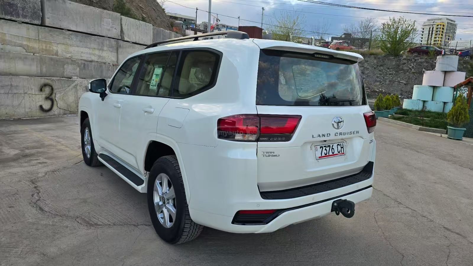 Toyota Land Cruiser - фото 6