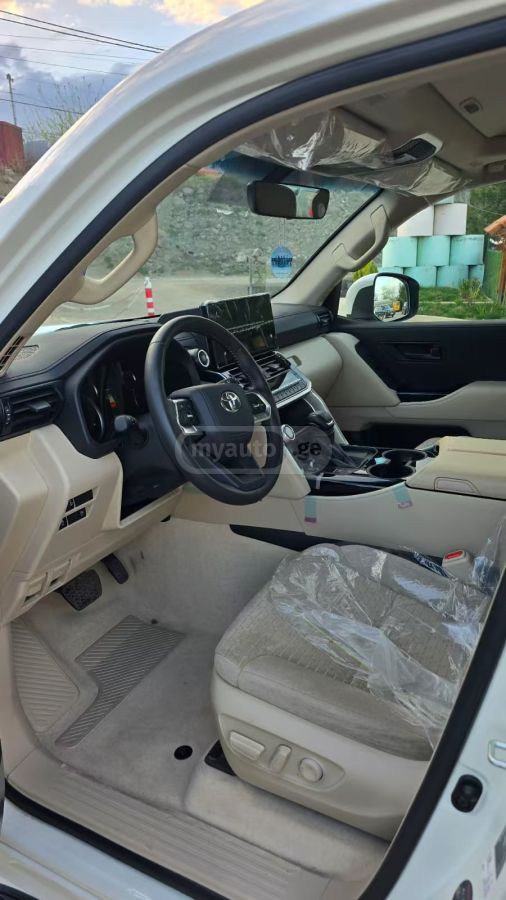 Toyota Land Cruiser - фото 8