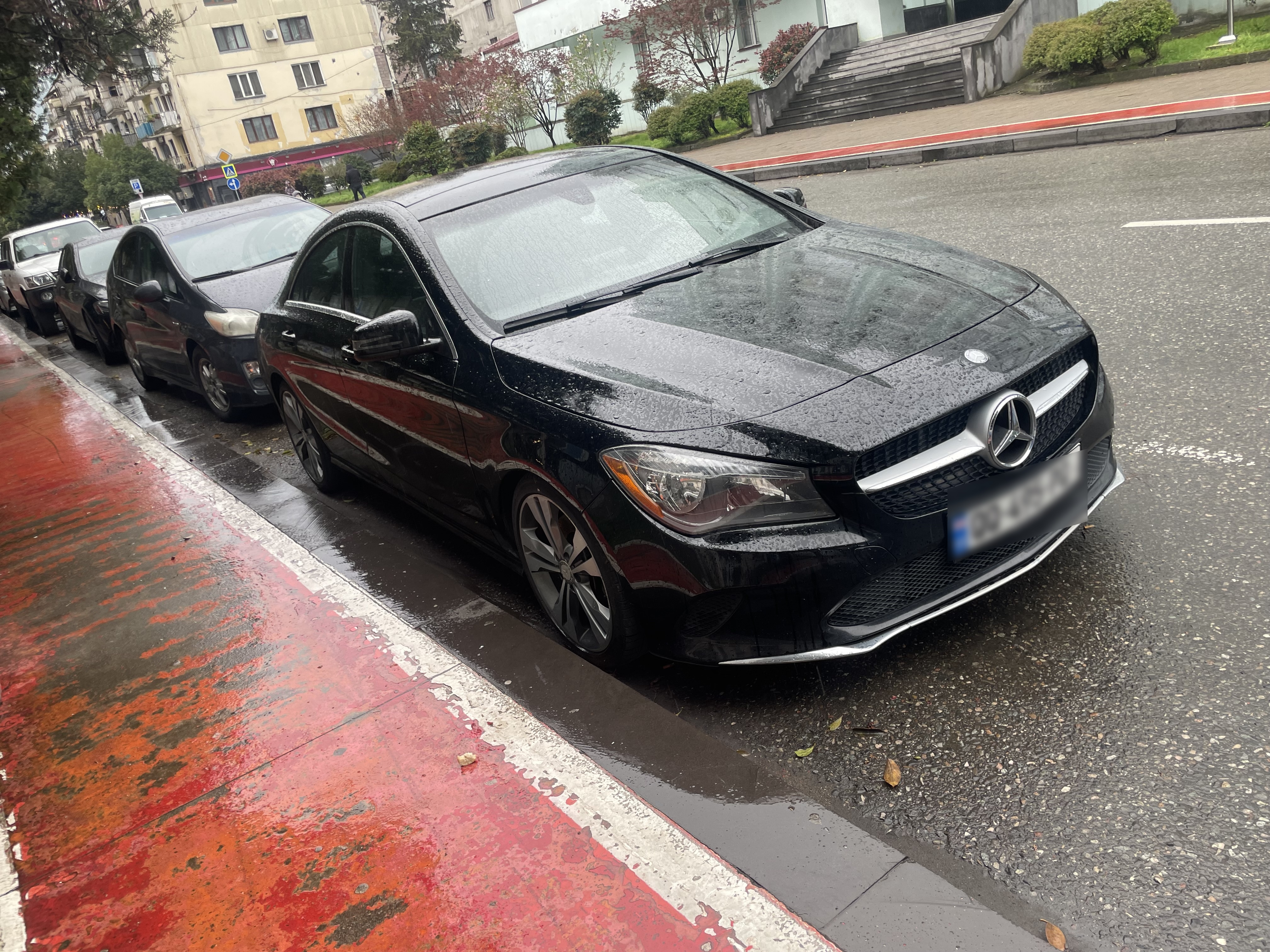 Mercedes-Benz CLA 250 - фото 1