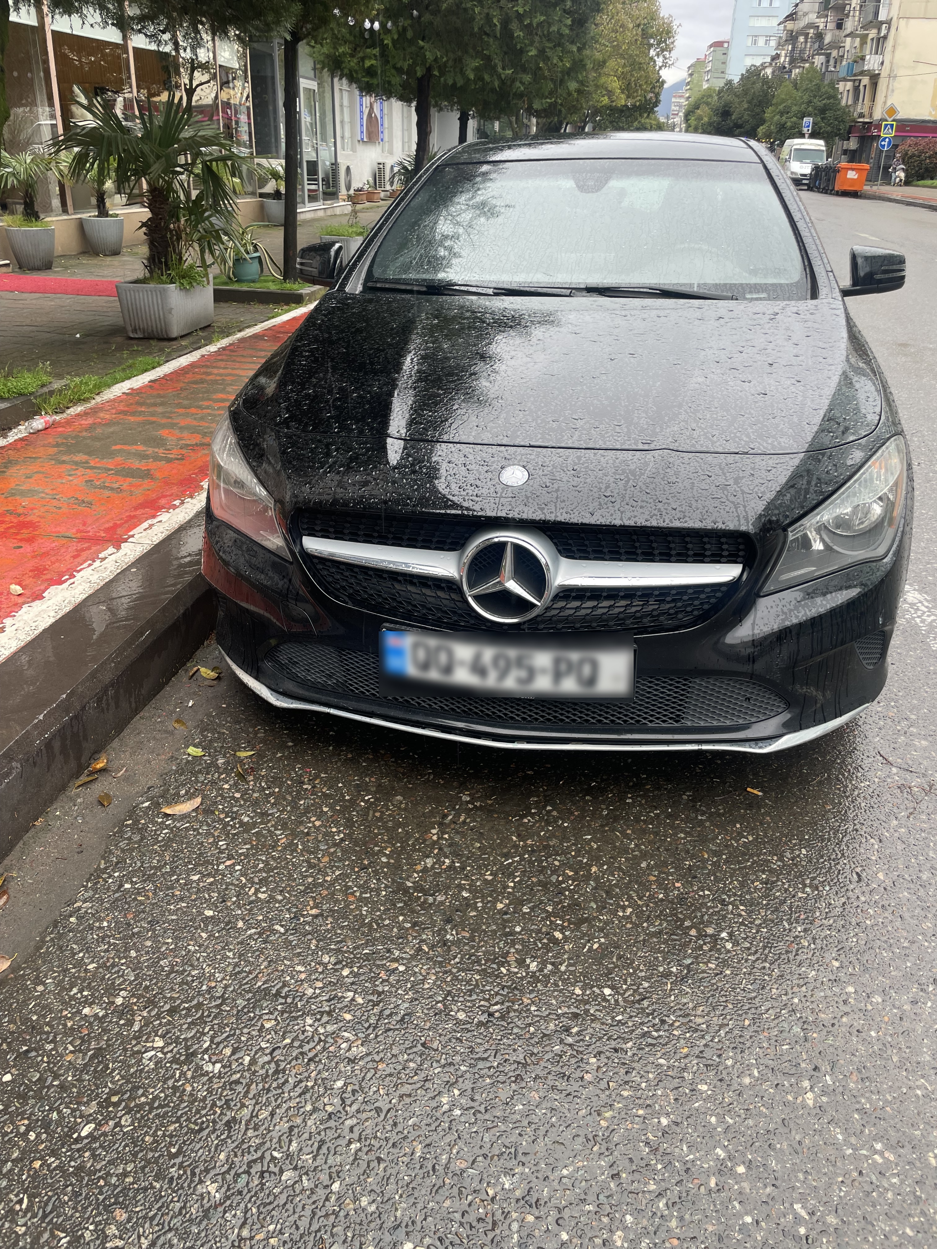 Mercedes-Benz CLA 250 - фото 2