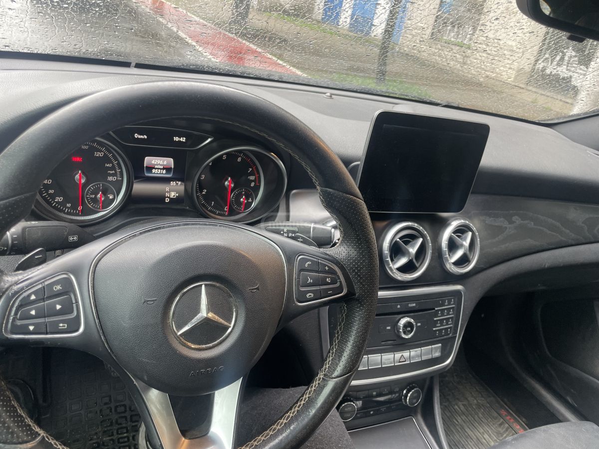 Mercedes-Benz CLA 250 - фото 3