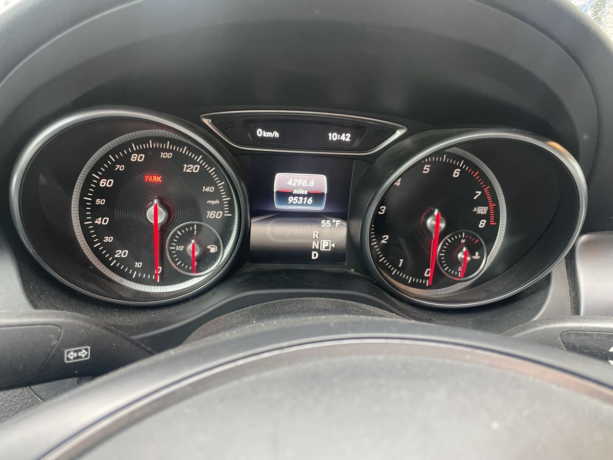 Mercedes-Benz CLA 250 - фото 4