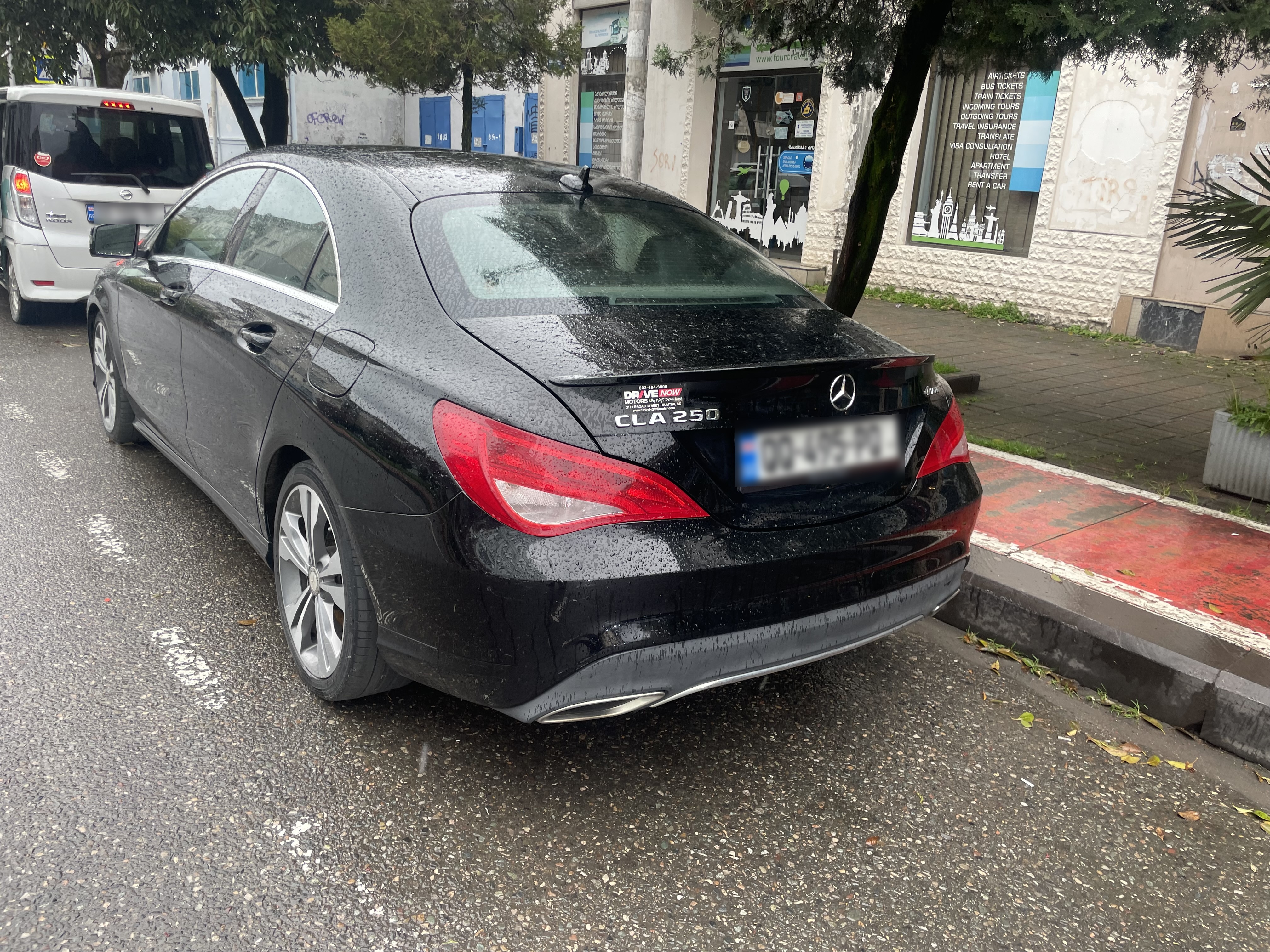 Mercedes-Benz CLA 250 - фото 5