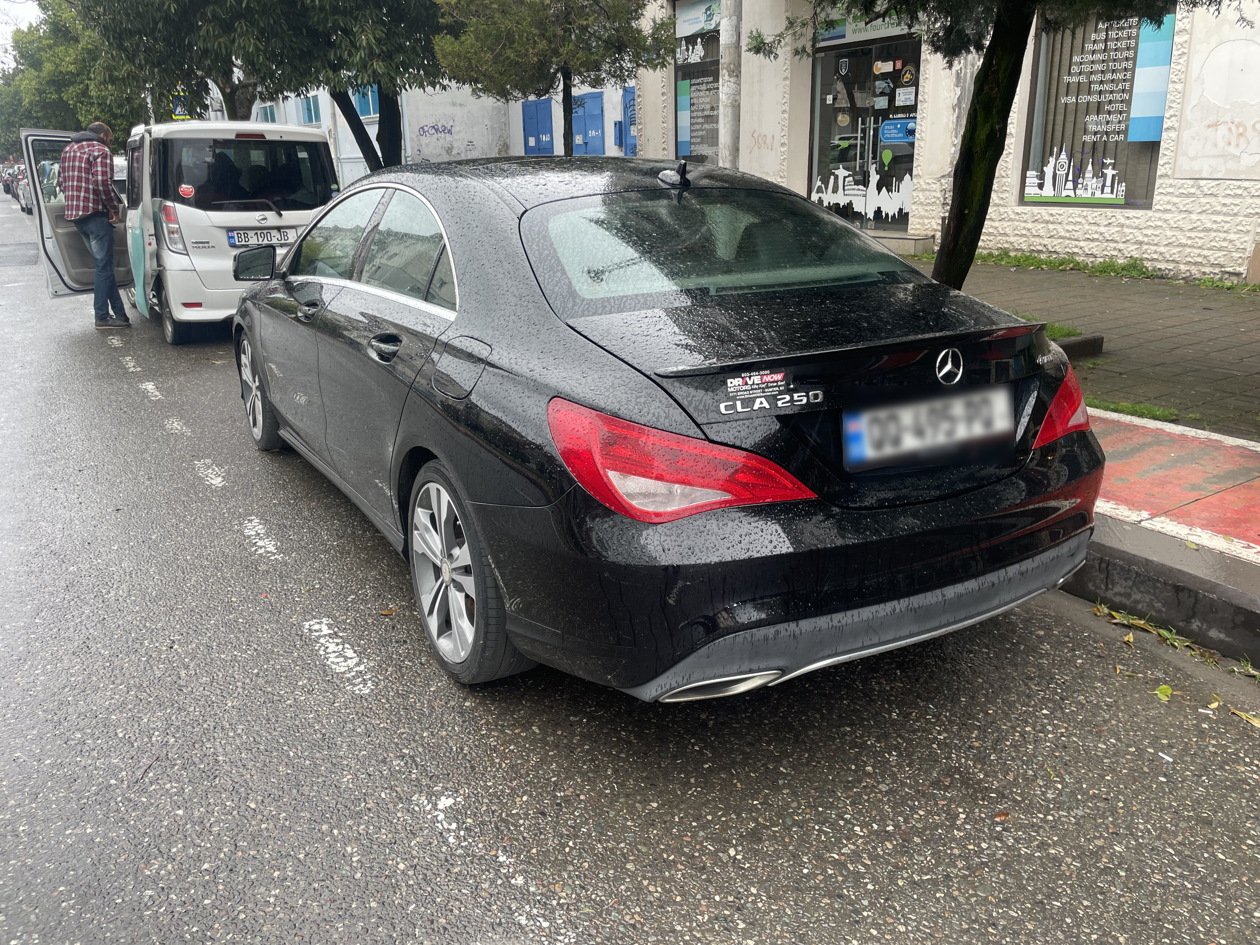 Mercedes-Benz CLA 250 - фото 6