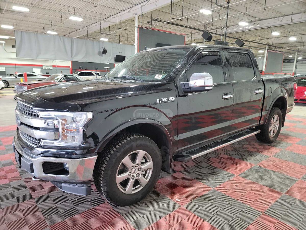 Ford F150 - фото 1
