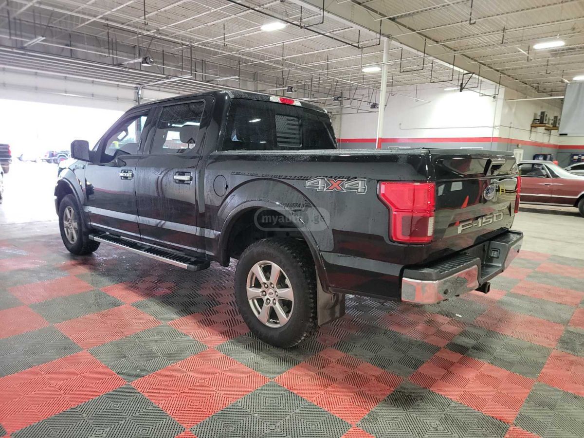 Ford F150 - фото 2