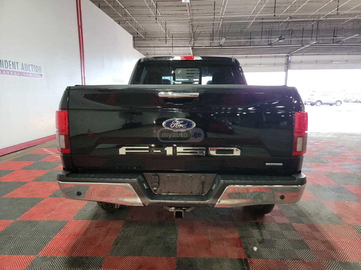 Ford F150 - фото 3