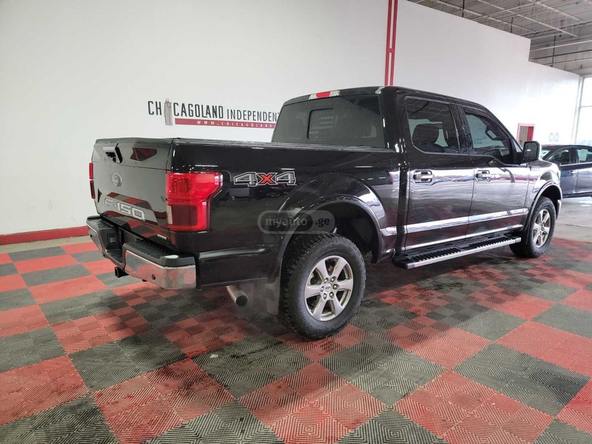 Ford F150 - фото 4