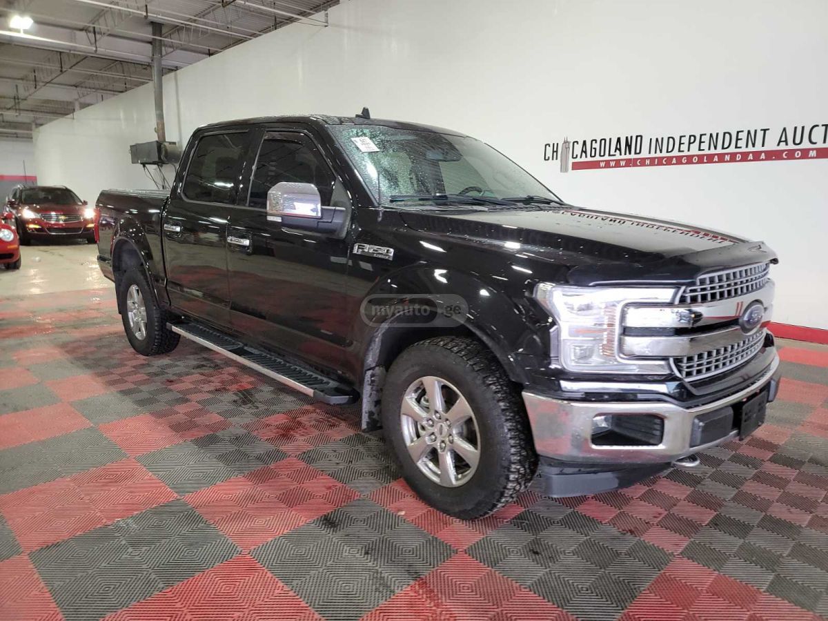 Ford F150 - фото 5