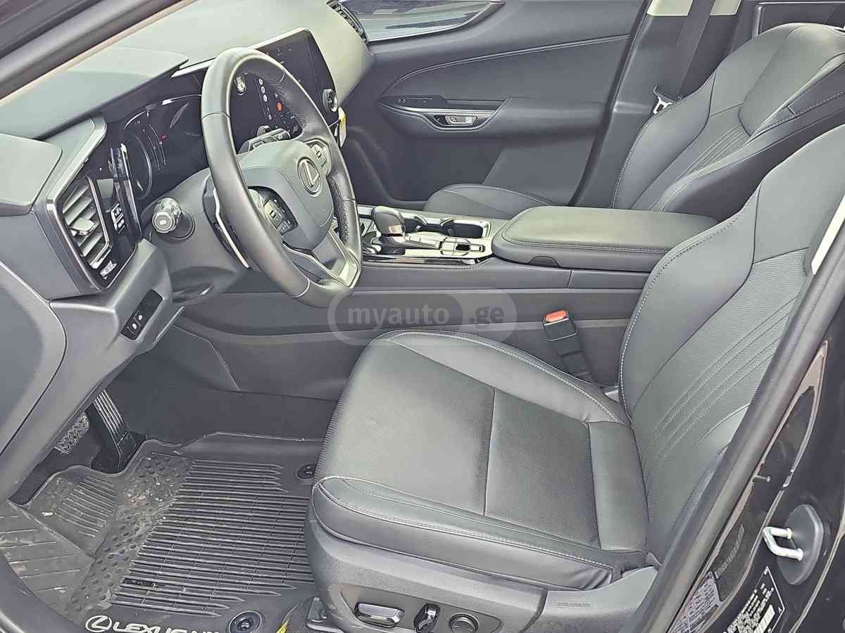 Lexus Lexus nx 200 — миниатюра 10