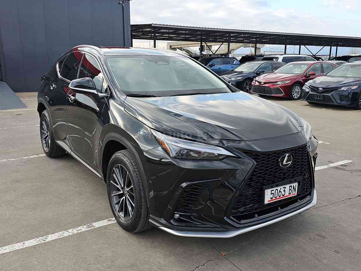 Lexus Lexus nx 200 — миниатюра 3