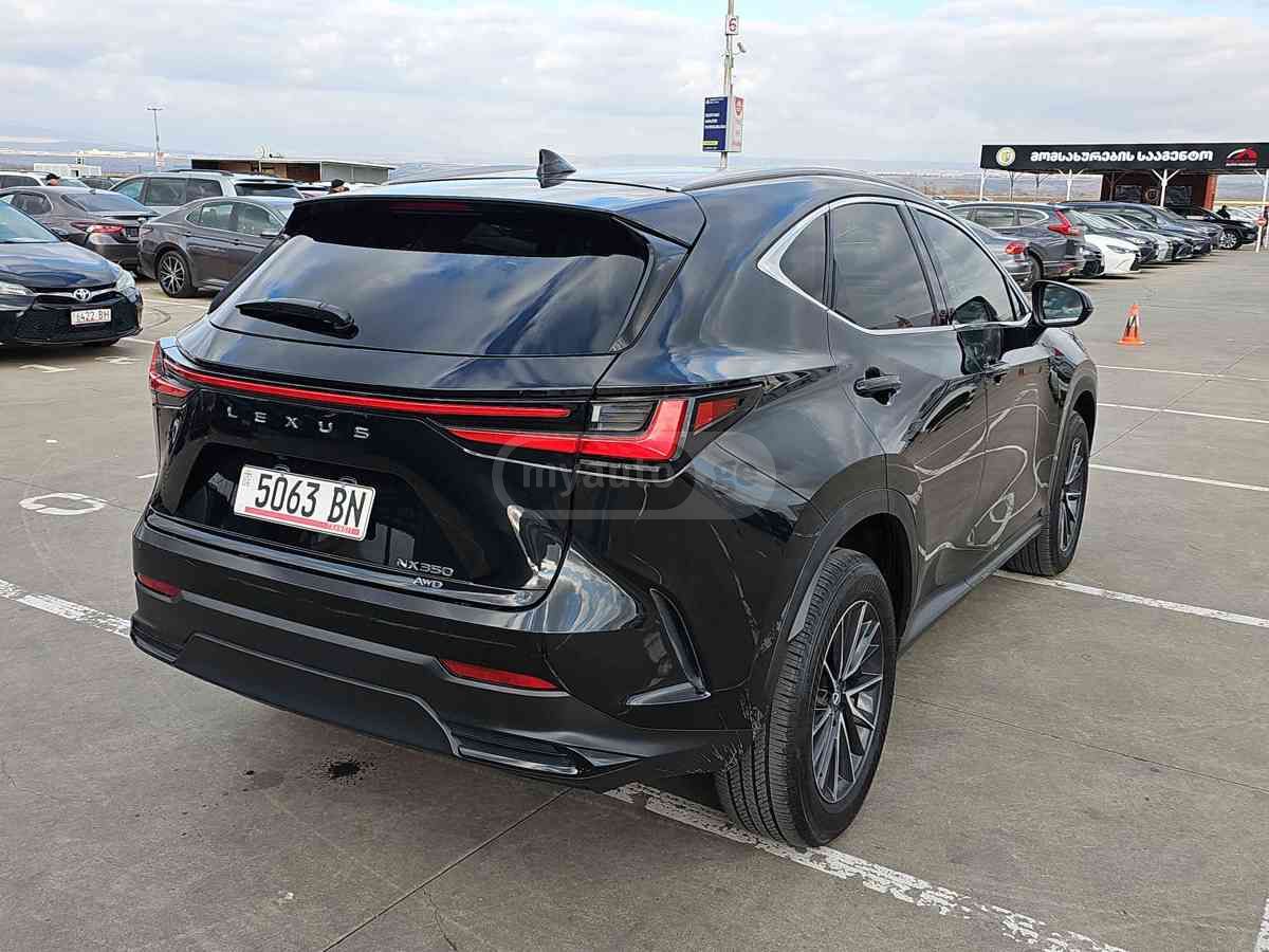 Lexus Lexus nx 200 — миниатюра 4