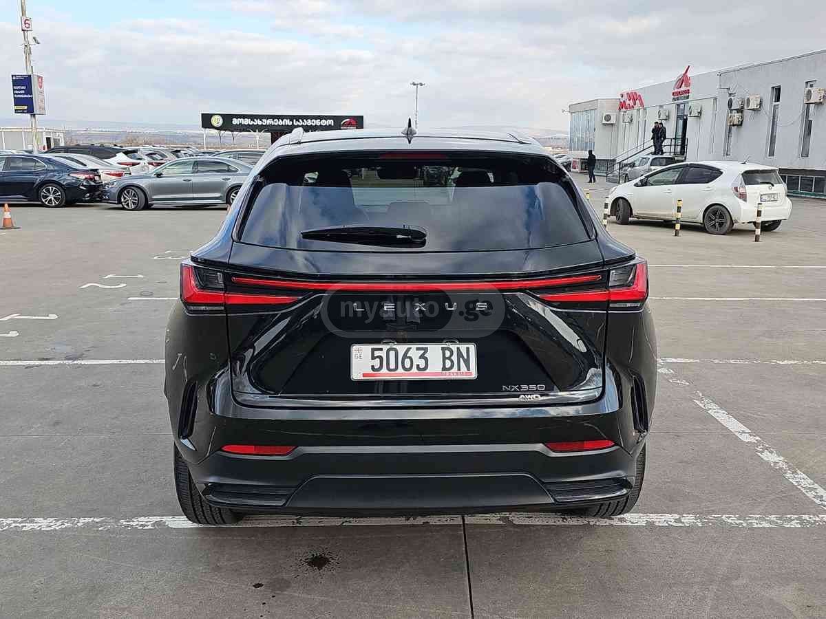 Lexus Lexus nx 200 — миниатюра 5