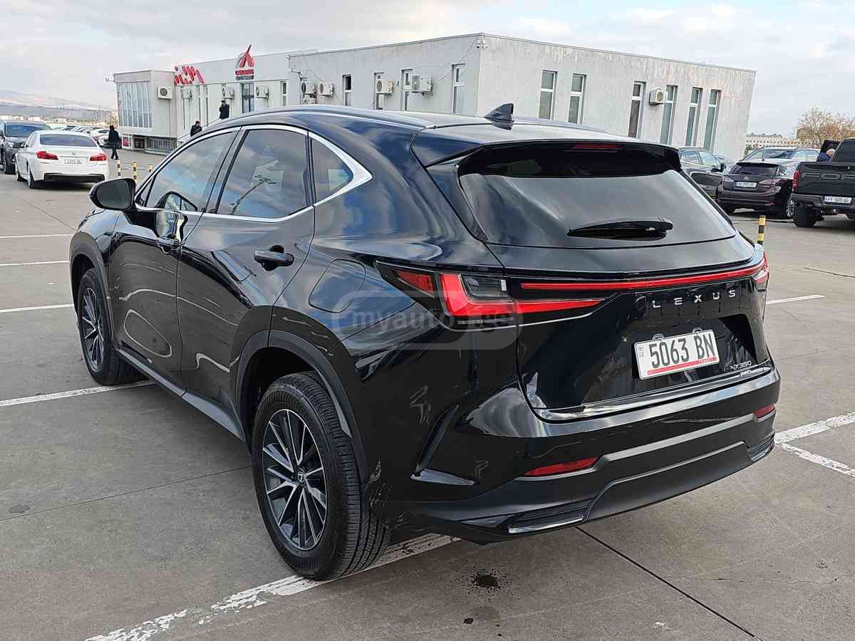 Lexus Lexus nx 200 — миниатюра 6