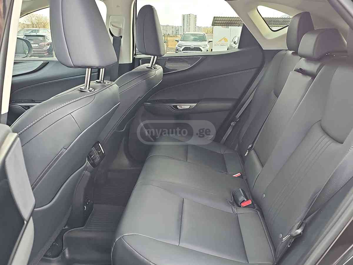 Lexus Lexus nx 200 — миниатюра 7