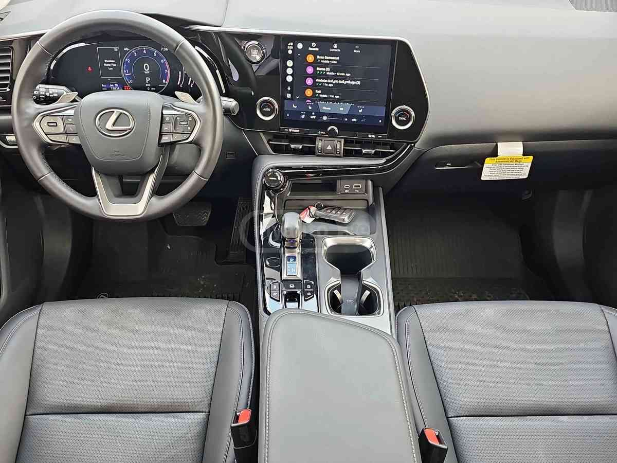 Lexus Lexus nx 200 — миниатюра 8