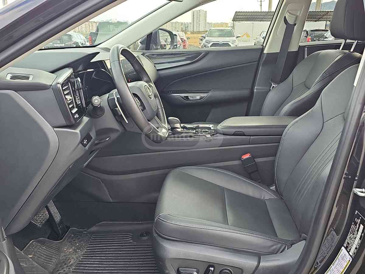 Lexus Lexus nx 200 — миниатюра 9