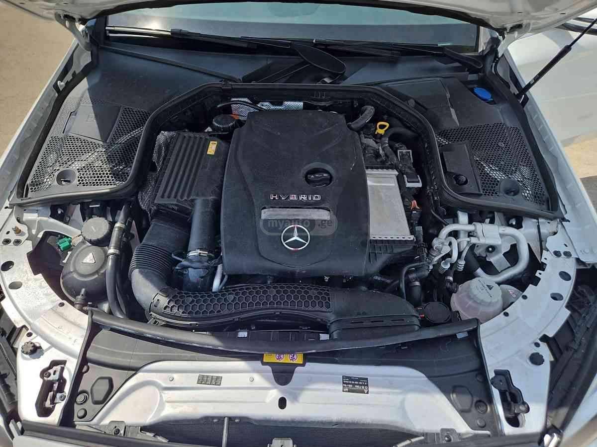Mercedes-Benz C 350 - фото 11