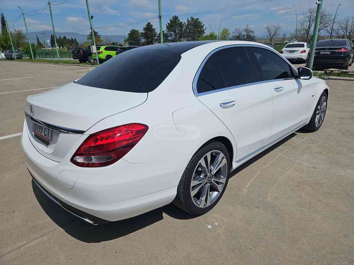 Mercedes-Benz C 350 - фото 5