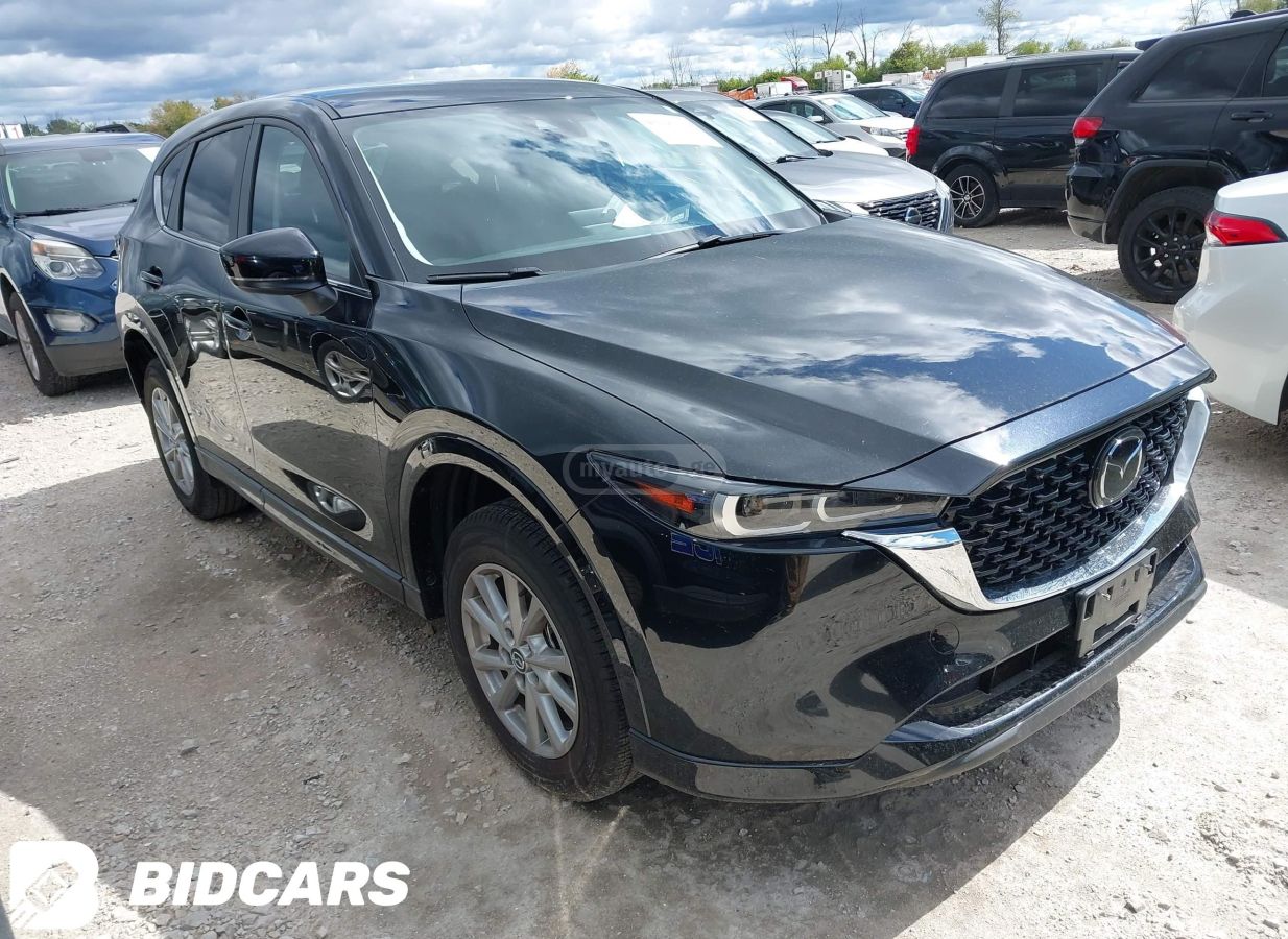 Mazda CX-5 - фото 1