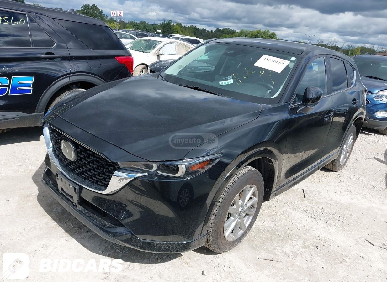 Mazda CX-5 - фото 2