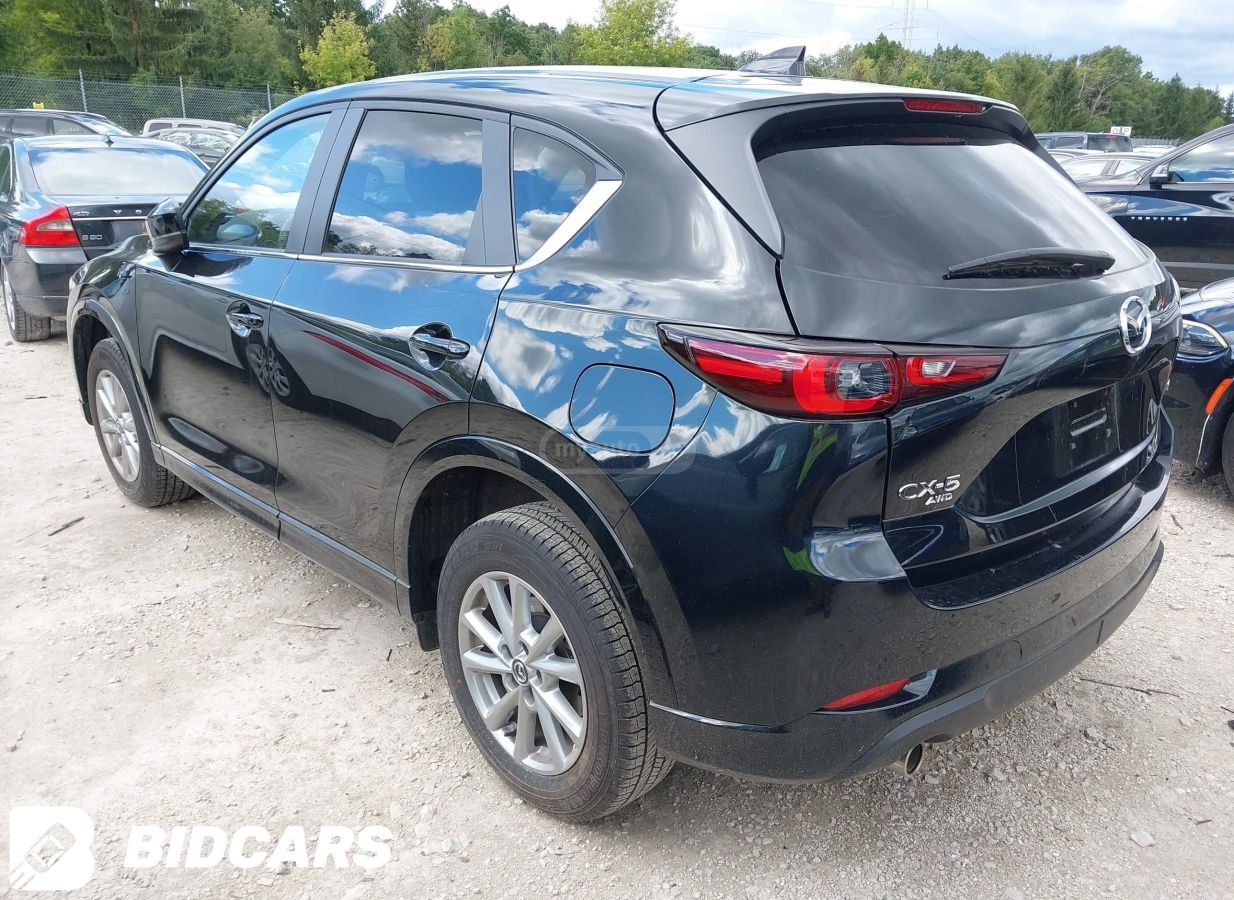 Mazda CX-5 - фото 3