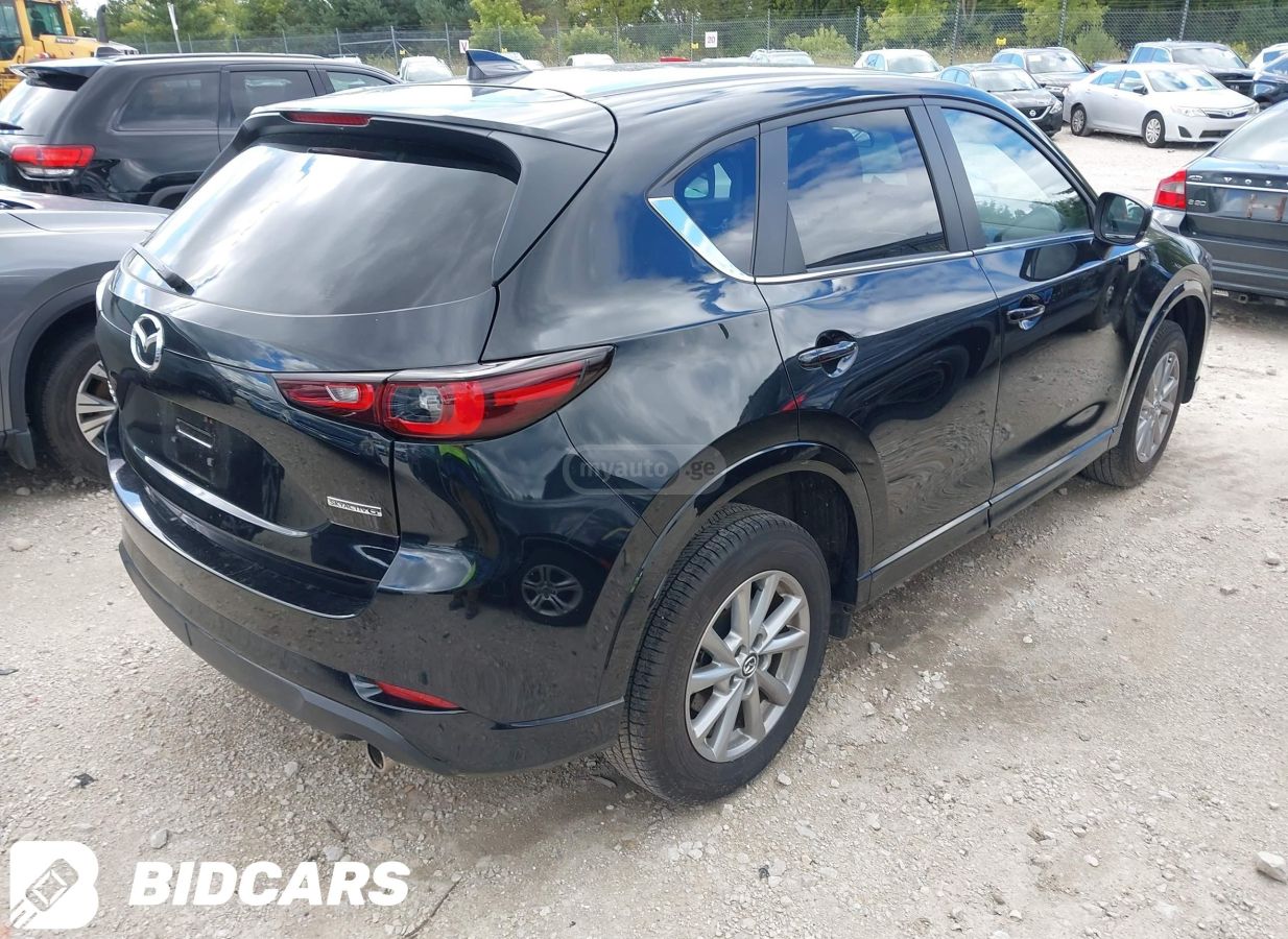 Mazda CX-5 - фото 4