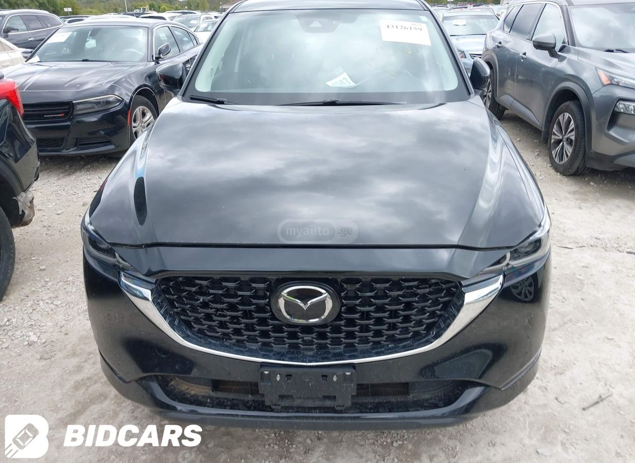 Mazda CX-5 - фото 6