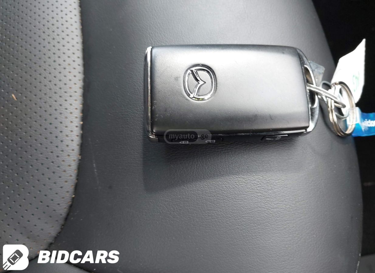 Mazda CX-5 - фото 8