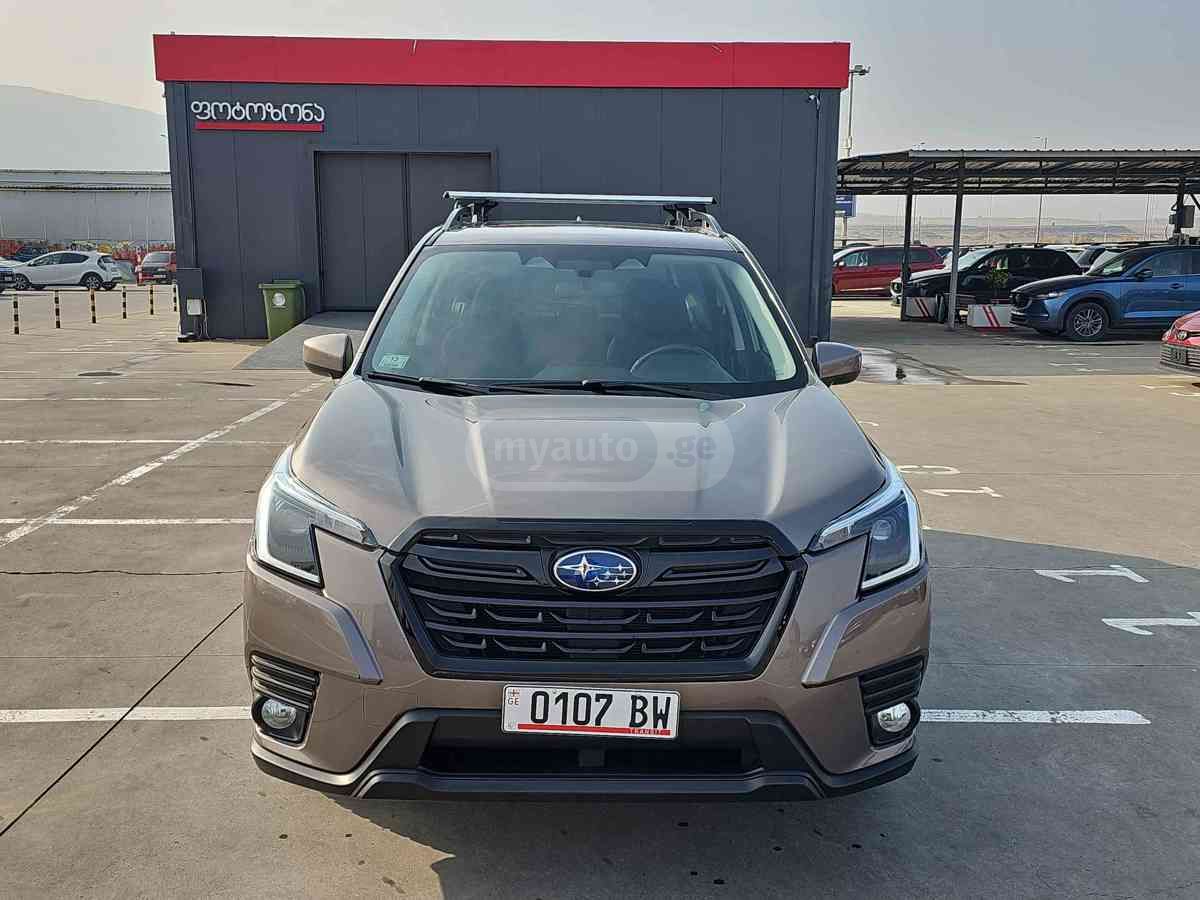 Subaru Subaru Forester — миниатюра 2