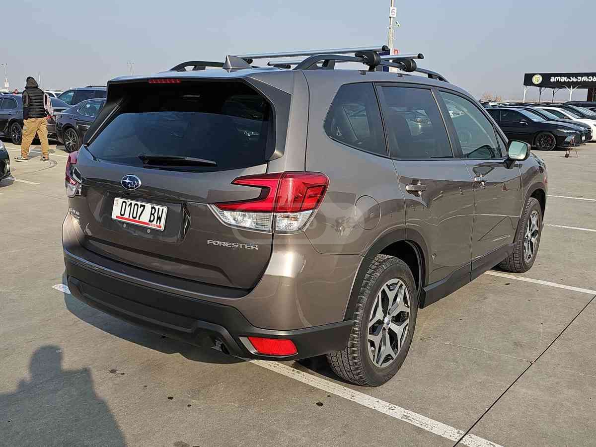 Subaru Subaru Forester — миниатюра 4