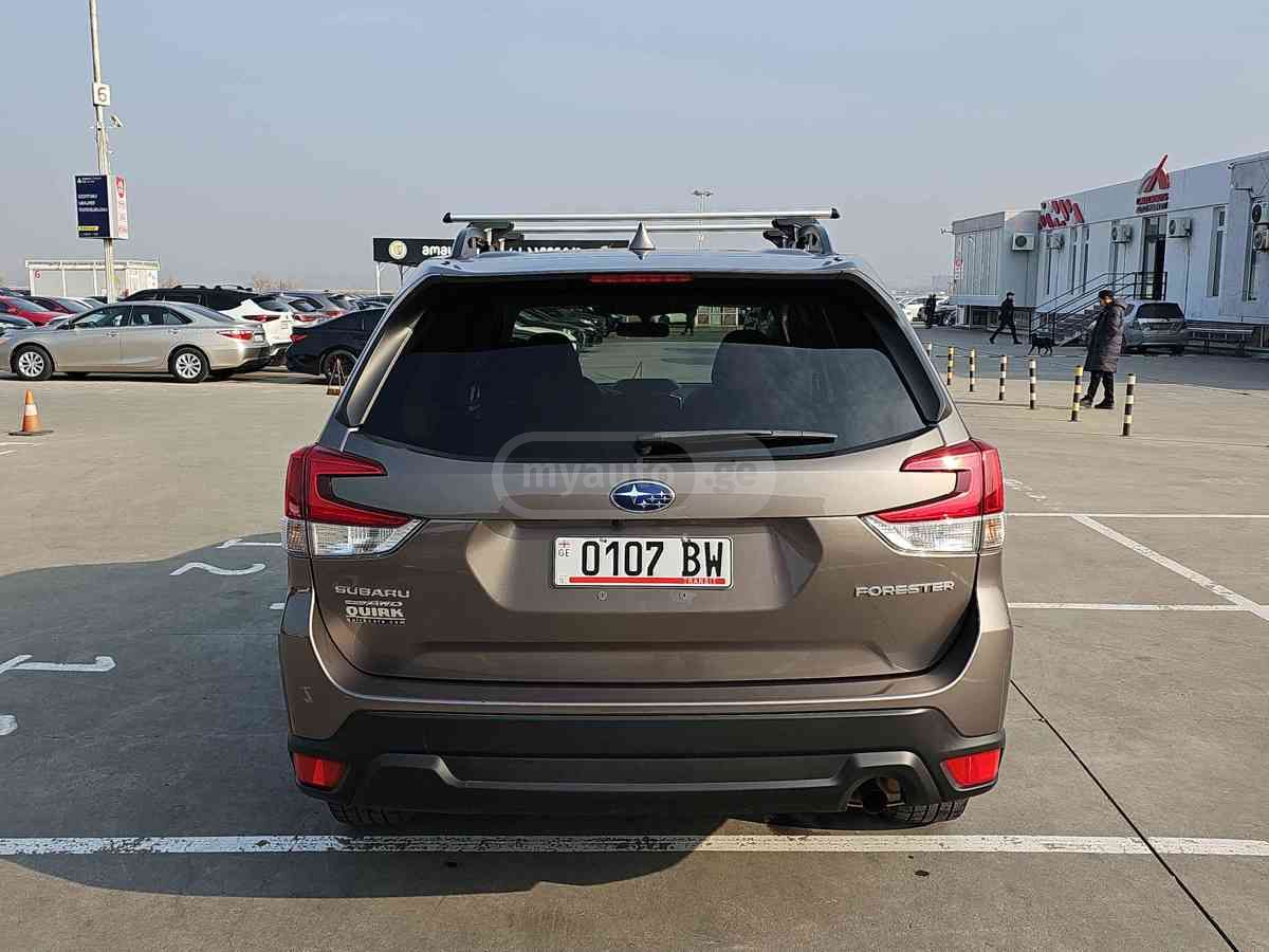 Subaru Subaru Forester — миниатюра 5