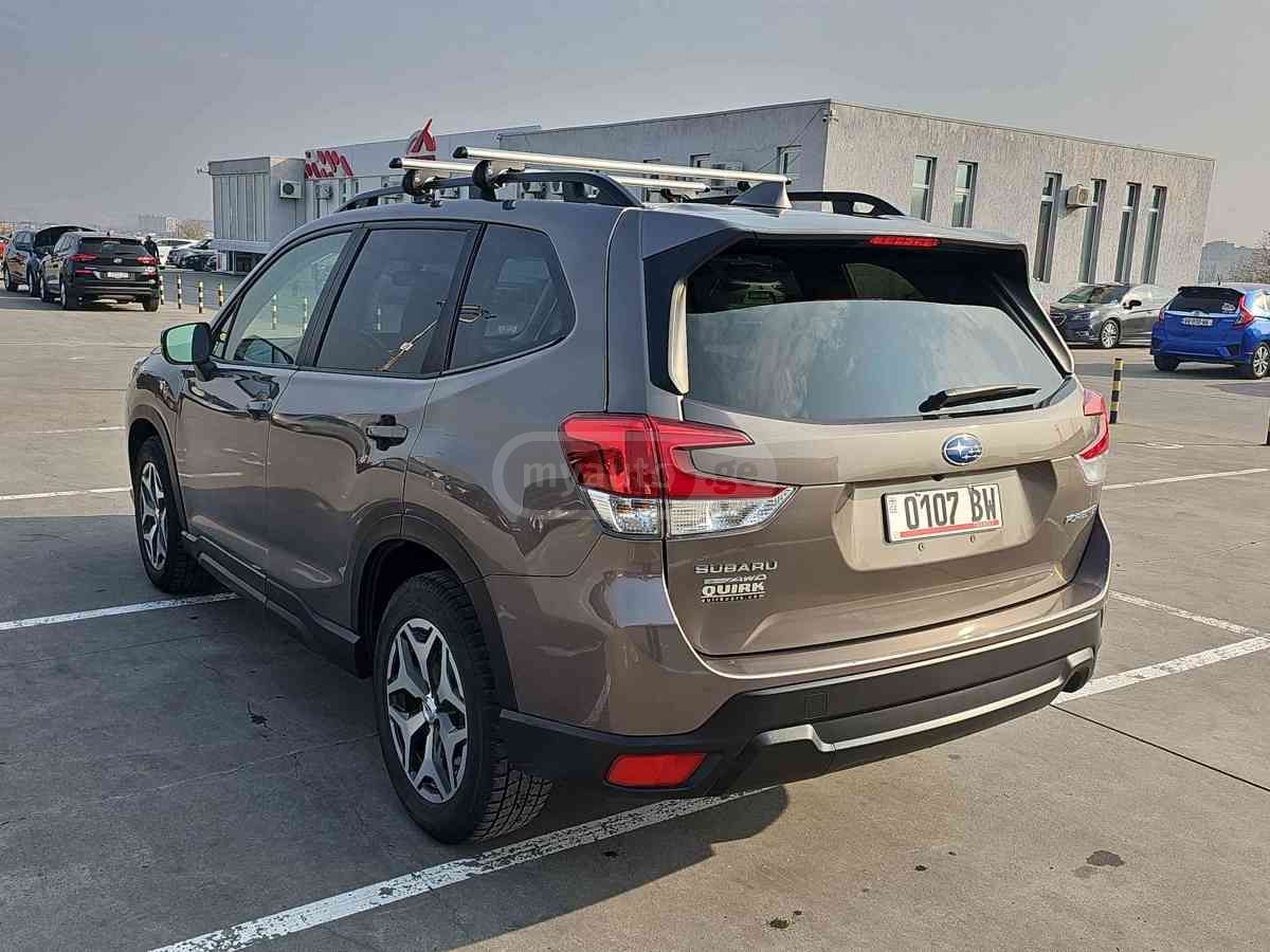 Subaru Subaru Forester — миниатюра 6