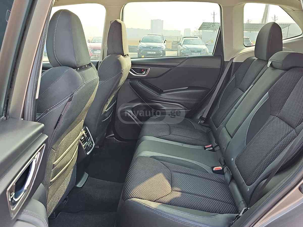 Subaru Subaru Forester — миниатюра 7
