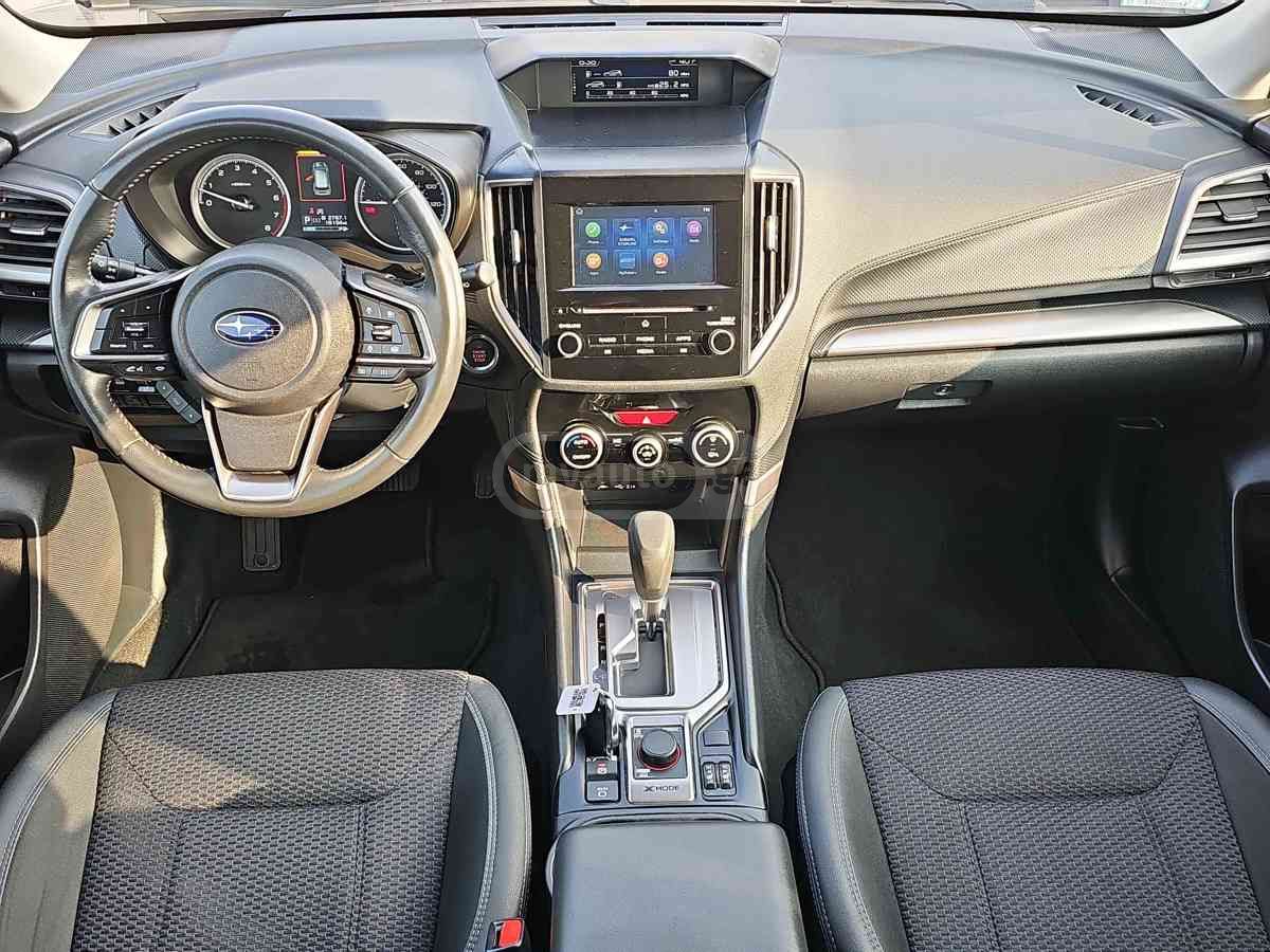 Subaru Subaru Forester — миниатюра 8