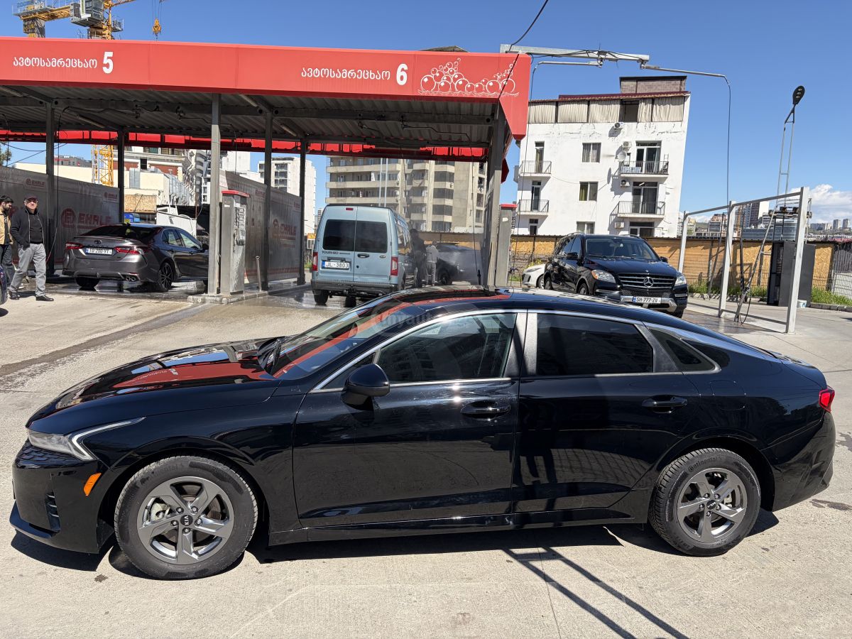 Kia K5 - фото 4