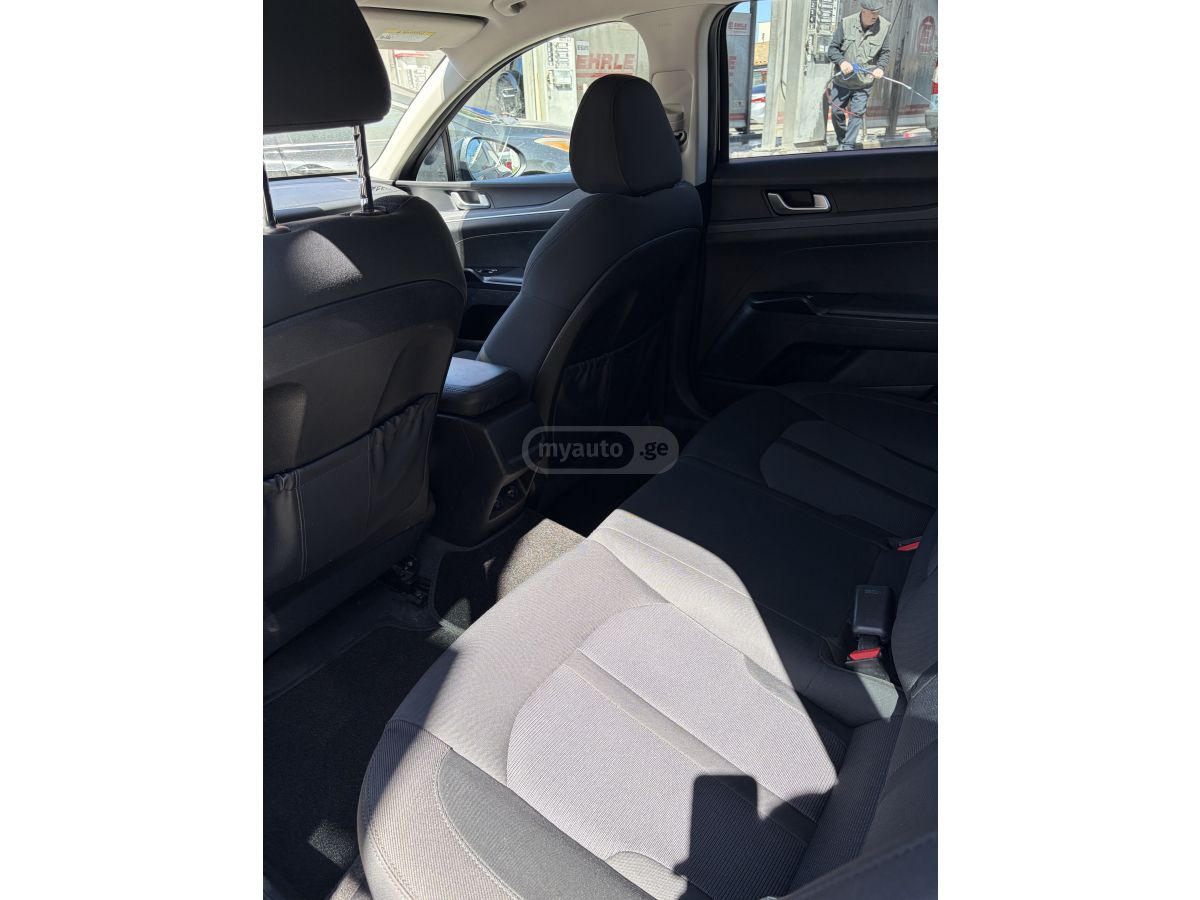 Kia K5 - фото 9