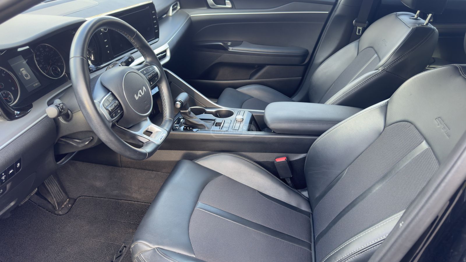 Kia gt-line — миниатюра 10