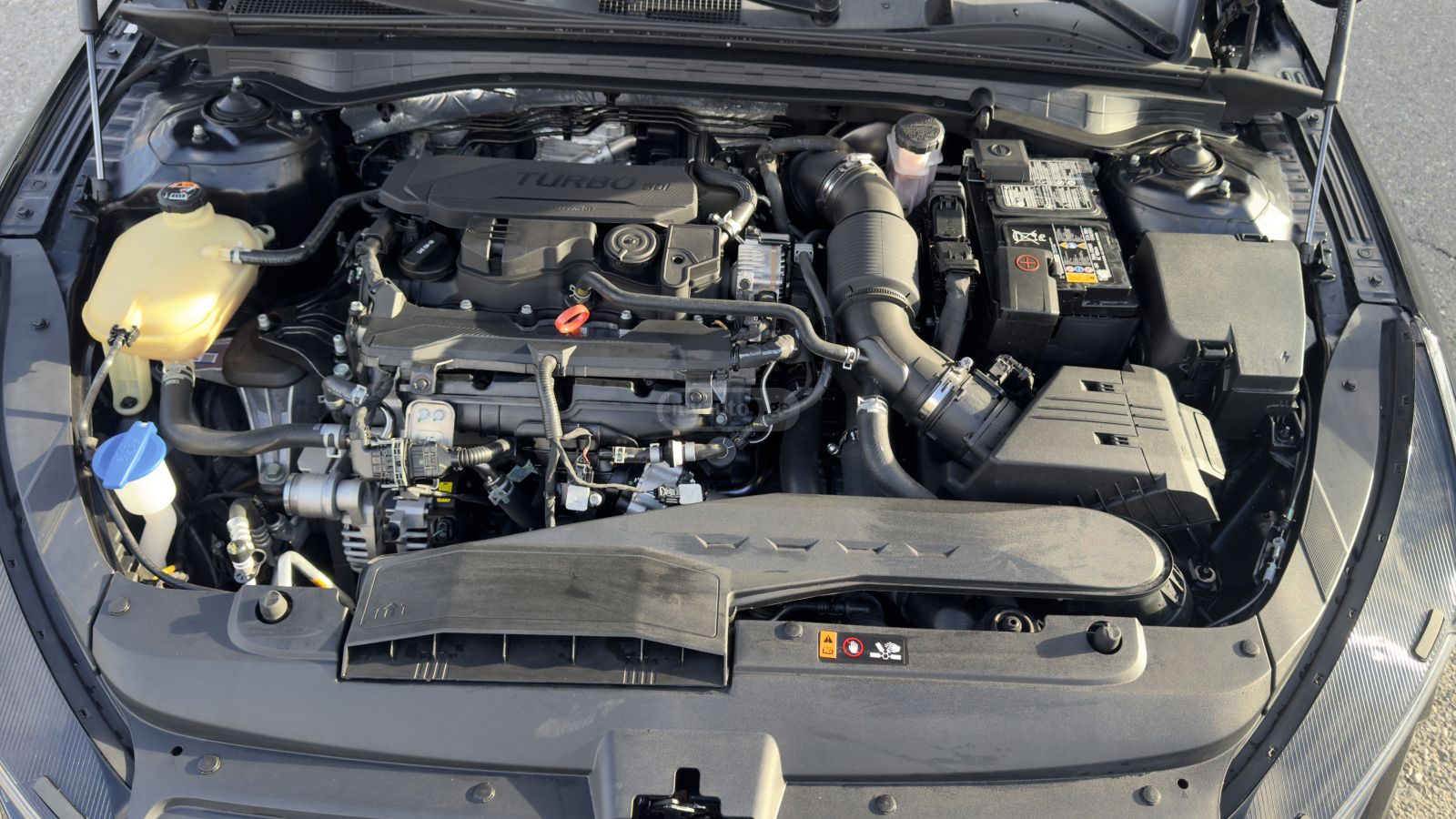 Kia gt-line — миниатюра 11