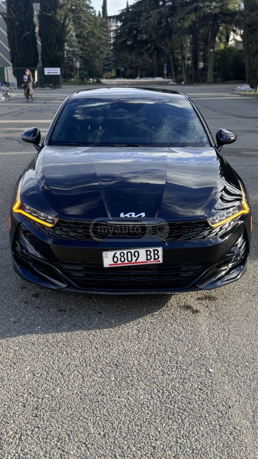 Kia gt-line — миниатюра 2