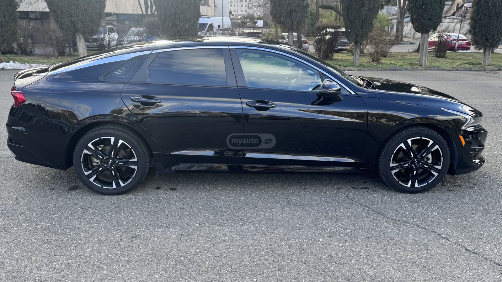 Kia gt-line — миниатюра 8