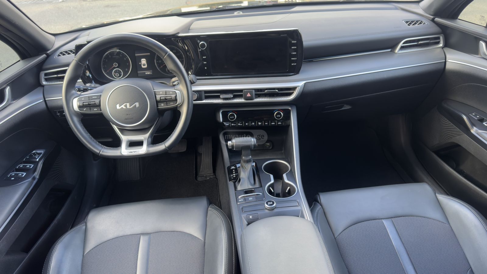 Kia gt-line — миниатюра 9