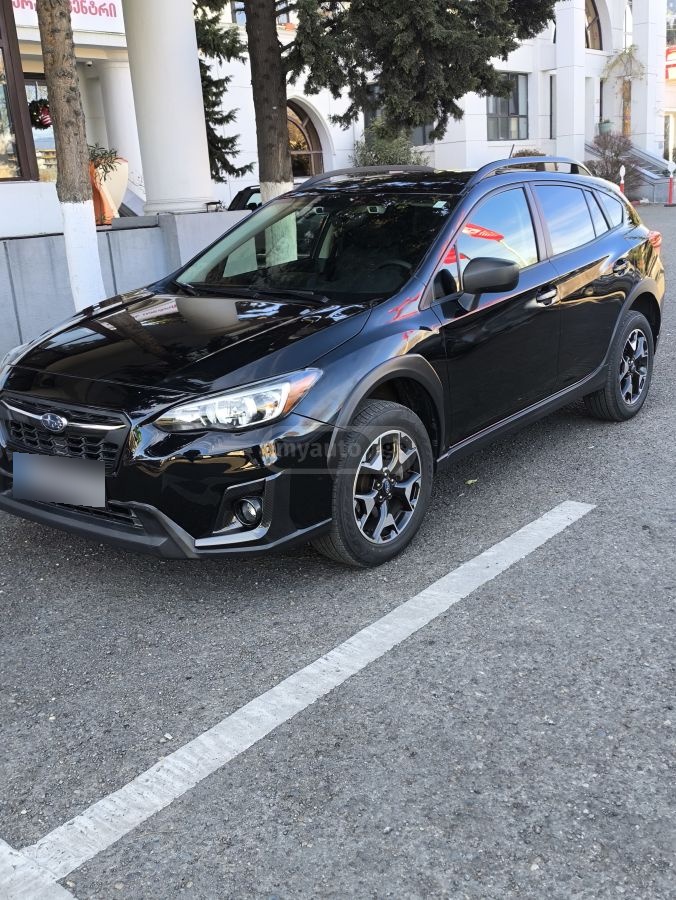 Subaru Base 4dr All-Wheel Drive CVT — миниатюра 1