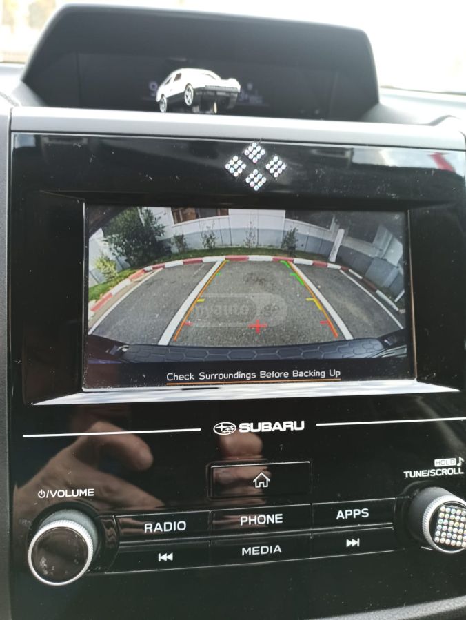 Subaru Base 4dr All-Wheel Drive CVT — миниатюра 10