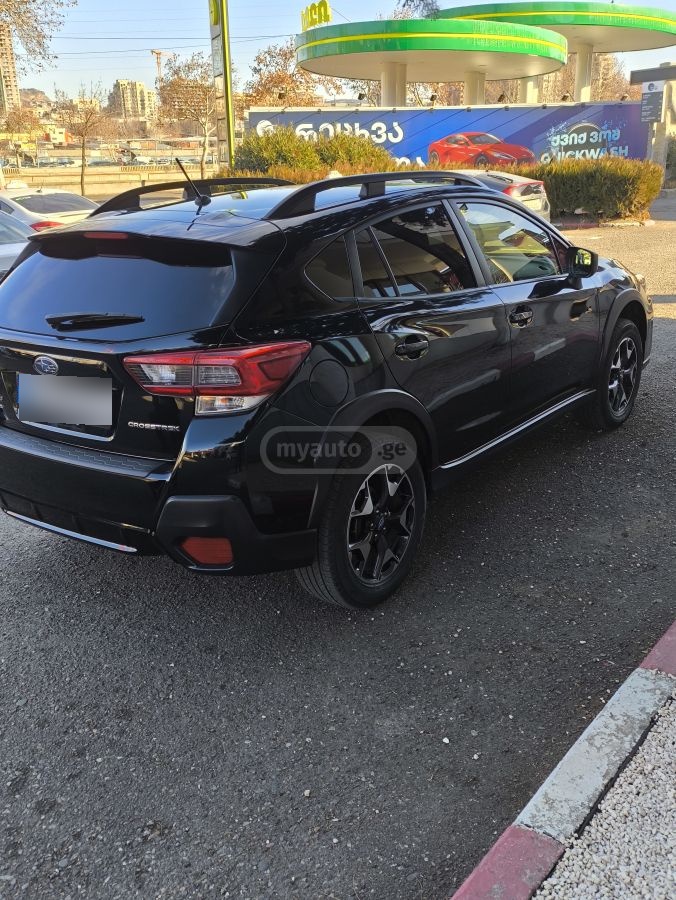 Subaru Base 4dr All-Wheel Drive CVT — миниатюра 2