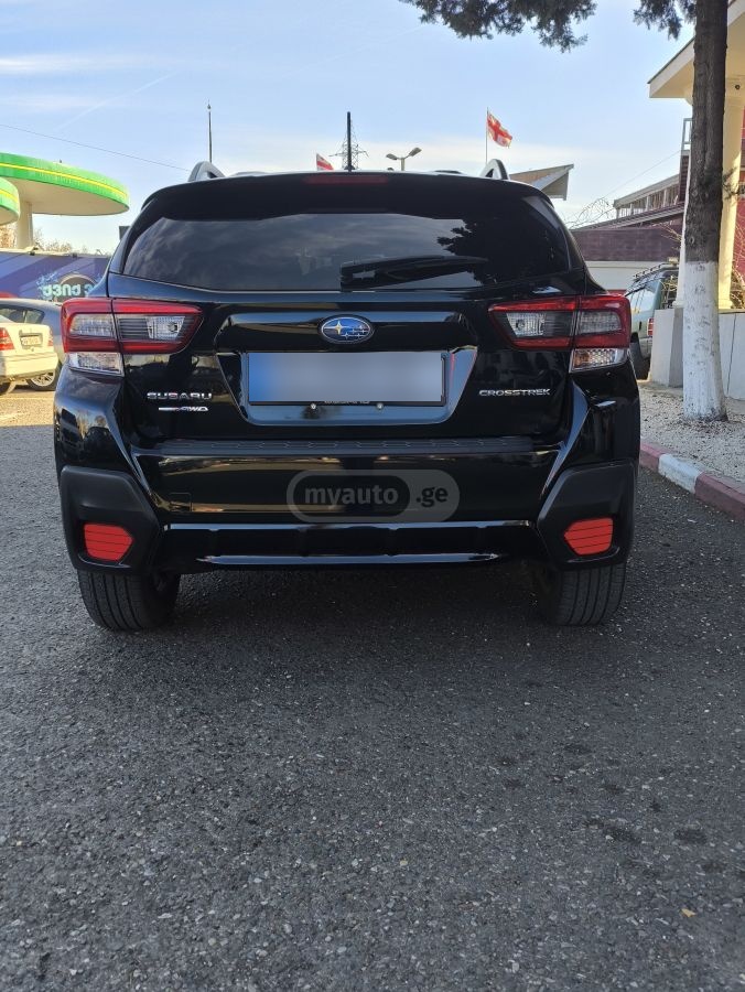 Subaru Base 4dr All-Wheel Drive CVT — миниатюра 3